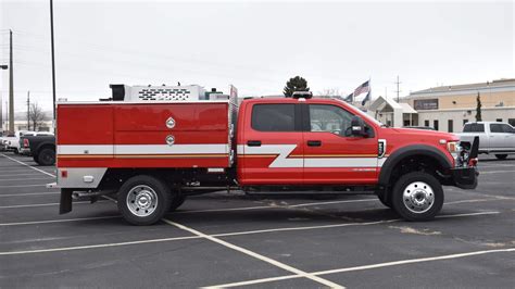 Sacramento Metro Fire District BME Fire Trucks