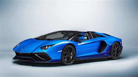 2022 Lamborghini Aventador LP780-4 Ultimae Roadster Wallpapers ...