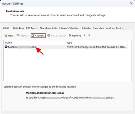 5 Steps To Fix Outlook Continually Prompts For Passwords