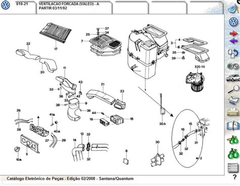 Mangueira Ar Quente Santana Original Volkswagen Parcelamento Sem Juros