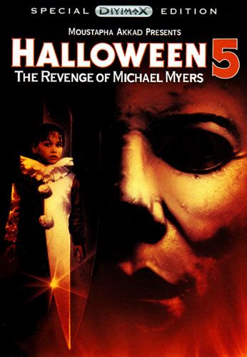 Halloween 5 Michael Myers Crying