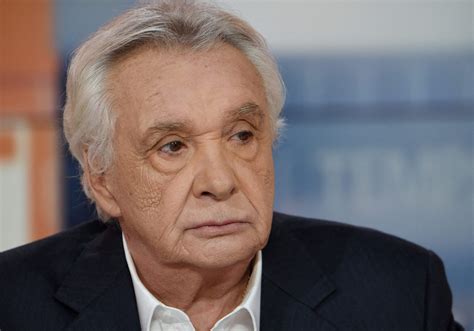 Michel Sardou Pousse Un Coup De Gueule Contre Bfm Marc Olivier Fogiel