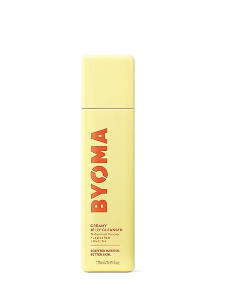 Byoma Creamy Jelly Cleanser - Hydrating Facial Cleanser