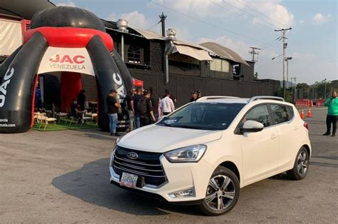 Jac Motors Planes De Compra Programada Reimpulsan El Sector Automotriz