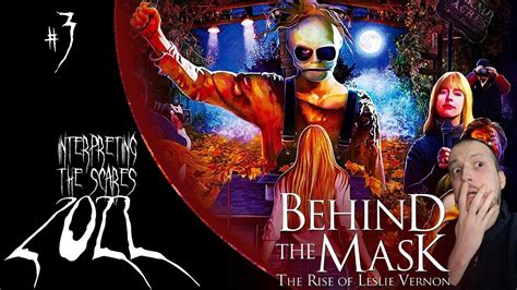 Behind The Mask The Legend Of Leslie Vernon Movie Review