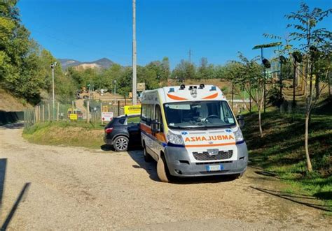 Caserta Grave Incidente A San Pietro Infine Uomo In Codice Rosso