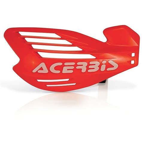 Prot Ge Mains Universels Cross Enduro Acerbis X Force Red Vente En