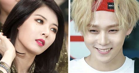 Hyuna and E’Dawn Confess They’ve Been Dating For Years - Koreaboo