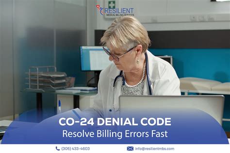 Co 242 Denial Code Solution
