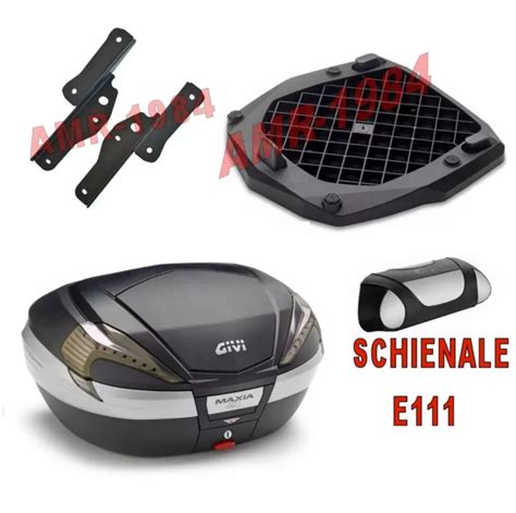 Valise Coffre Givi V Nnt Sr Benelli Trk X E