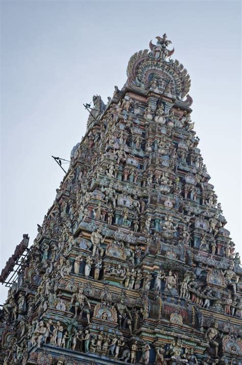 Kapaleeshwarar Temple Chennai Editorial Photography - Image of ...