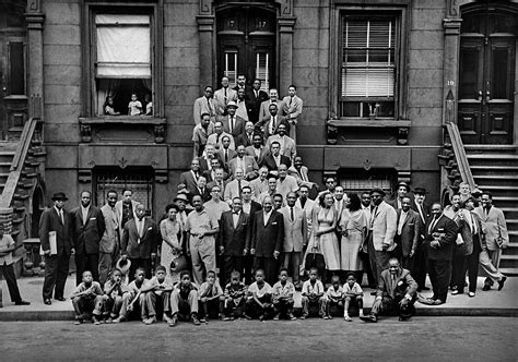 A Great Day In Harlem Jonathan Rosenbaum