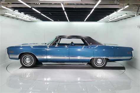 1970 Chrysler New Yorker | Volo Museum