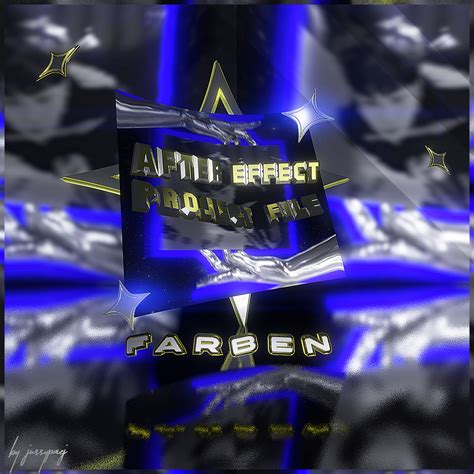 Farben After Effect Project File