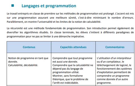 Calculabilité Et Décidabilité