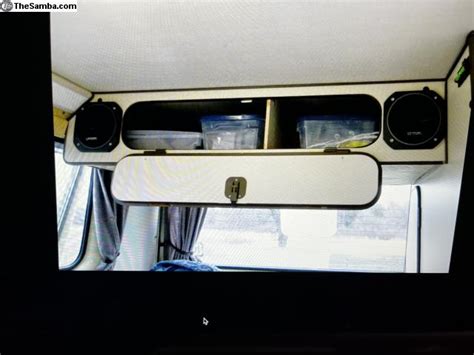 TheSamba VW Classifieds WTB Rear Upper Cabinet Door