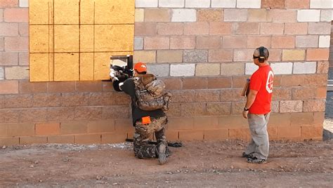 2015 Las Vegas Precision Rifle Challenge