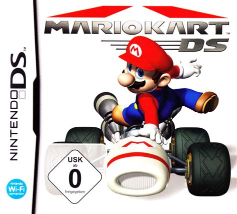 Ultra Rom Ds Mario Kart Ds