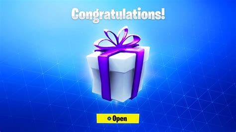 Free Gifts In Fortnite Free Skins Gifting Youtube