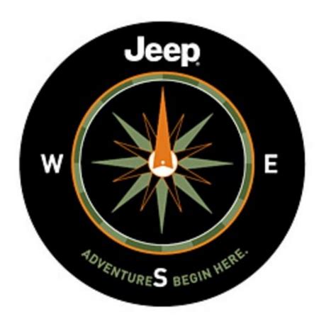 Genuine Jeep® Accessories Mopar Part 82210883ab Premium Spare Tire