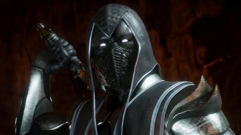 Mortal Kombat 11 Noob Saibot All Fatalities Brutality And Fatal Blow