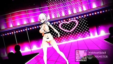 Mmd R18 Mash Kyrielight Fate Grand Order Sexy Bitch 3d Hentai XHamster