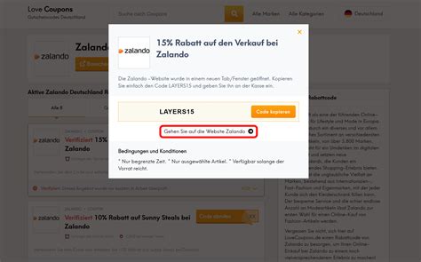 Verifiziert 20 Zalando Gutschein Und Rabattcodes