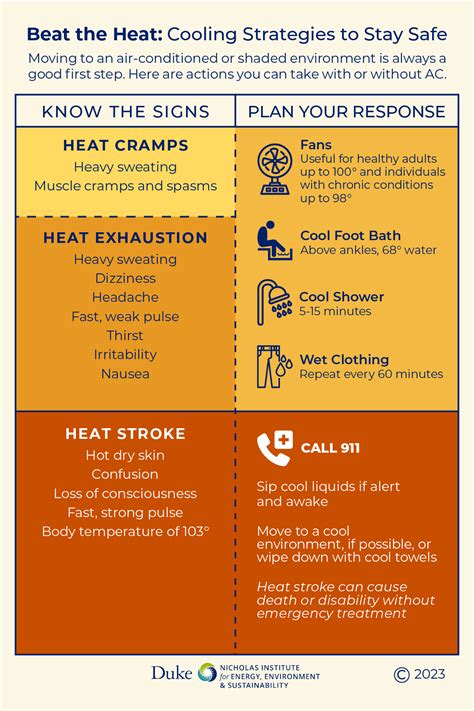 Heat Action Plans The Nicholas Institute For Energy Environment