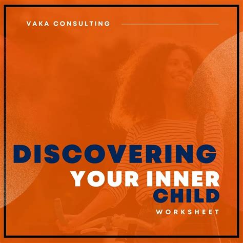 Discovering Your Inner Child Vaka Consulting