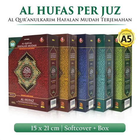 Jual Alquran Kecil Al Quran Terjemah Alquran A Cordoba Hafalan Al