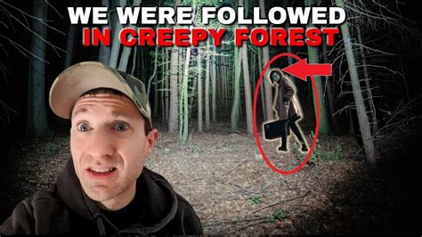 TERRIFYING RANDONAUTICA EXPERIENCE WE WERE STALKED IN CREEPY FOREST