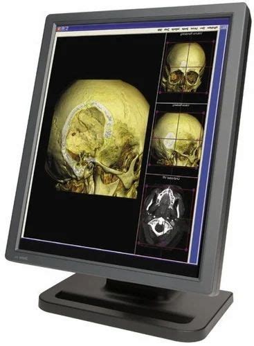 Dome E Chb Radiology Monitor From Nds At Best Price In Bengaluru