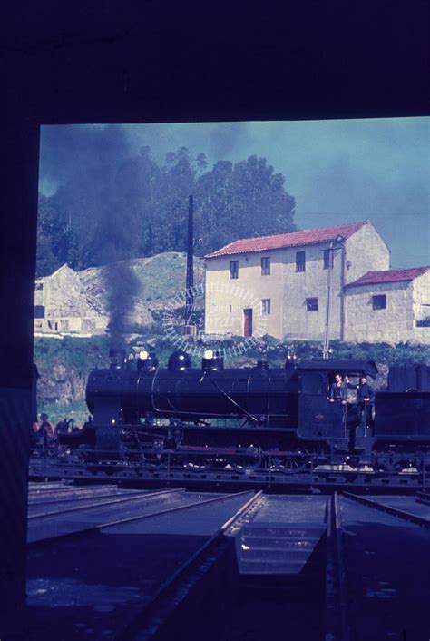 The Transport Library One Of The Portuguese Railway S Handsome North