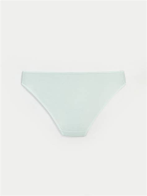LCW Young Ekru Desenli Bikini Külot lü W BN Z LRA LCW