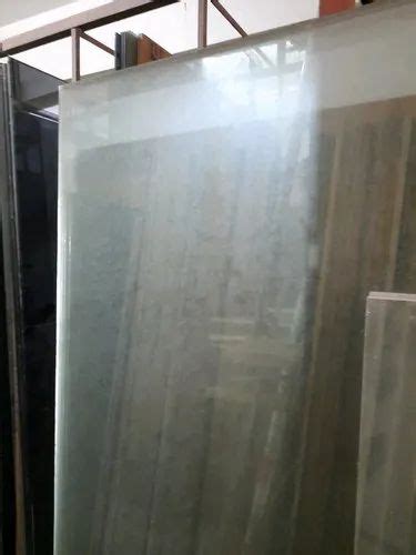 4mm Clear Glass At ₹ 36square Feet Kaval Bairasandra Bengaluru