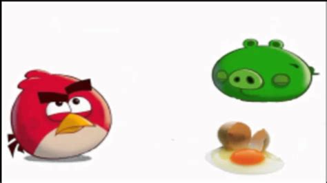 Bad Piggies Animation Breaks An Egg Gameplay Trailer Angry Birds 愤怒的小鸟