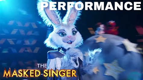 Jackalope Sings “whenever Wherever” By Shakira Masked Singer Season