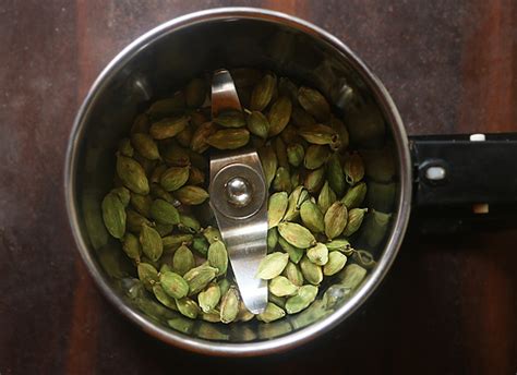 Cardamom Powder Recipe Sharmis Passions