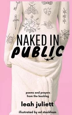 Libro Naked In Public Juliett Leah Envío gratis