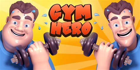 Gym Hero Idle Fitness Tycoon Jeux à Télécharger Sur Nintendo Switch