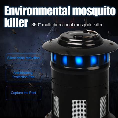 LED Mosquito Lamp