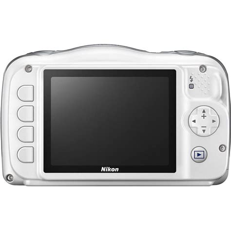 ニコン Nikon クールピクス Coolpix W150 ホワイト デジタルカメラ Wi Fi搭載 防水 耐衝撃 耐寒 Nikon Coolpix W150 Wカメラアート 通販