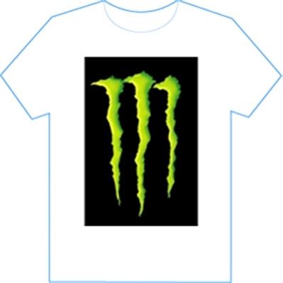 Monster Energy Logo Black - ClipArt Best