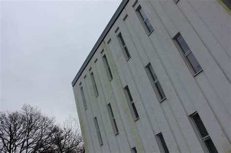 Imposing Architecture - Stevie Hilton Gcse Photography 