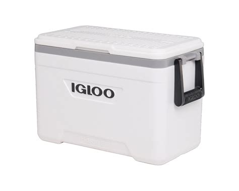 IGLOO HIELERA LATITUDE MARINA ULTRA 25 QT BLANCA A20623 Dismar Guatemala