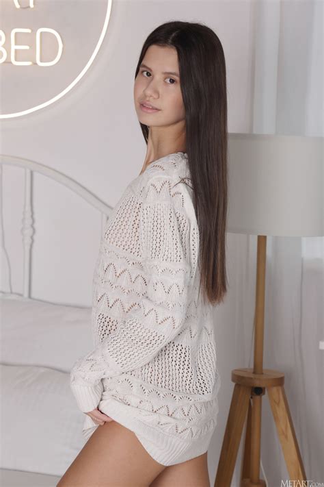 Met Art Featuring Evelin Elle Hot Photos CoedCherry