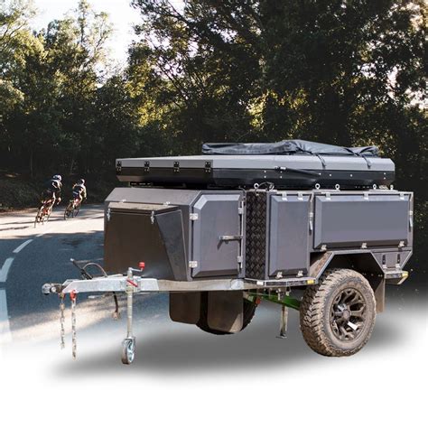 Ecocampor Australian Standards Best Mini Camping Off Road Camper