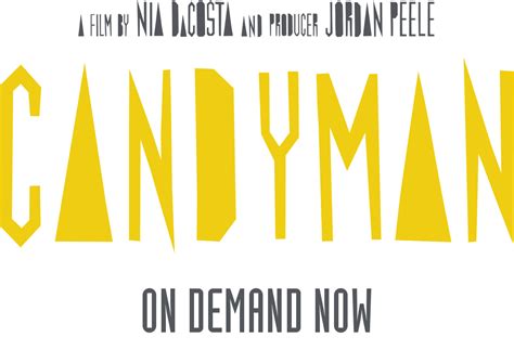 Where To Watch Candyman 2021 On Demand Now