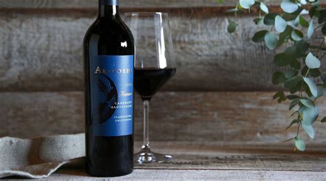 David Akiyoshi Reserve Clarksburg Cabernet Sauvignon Nakedwines