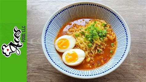 Aces Sriracha Extra Spicy Ramen Noodle Soup USA Instant Noodle